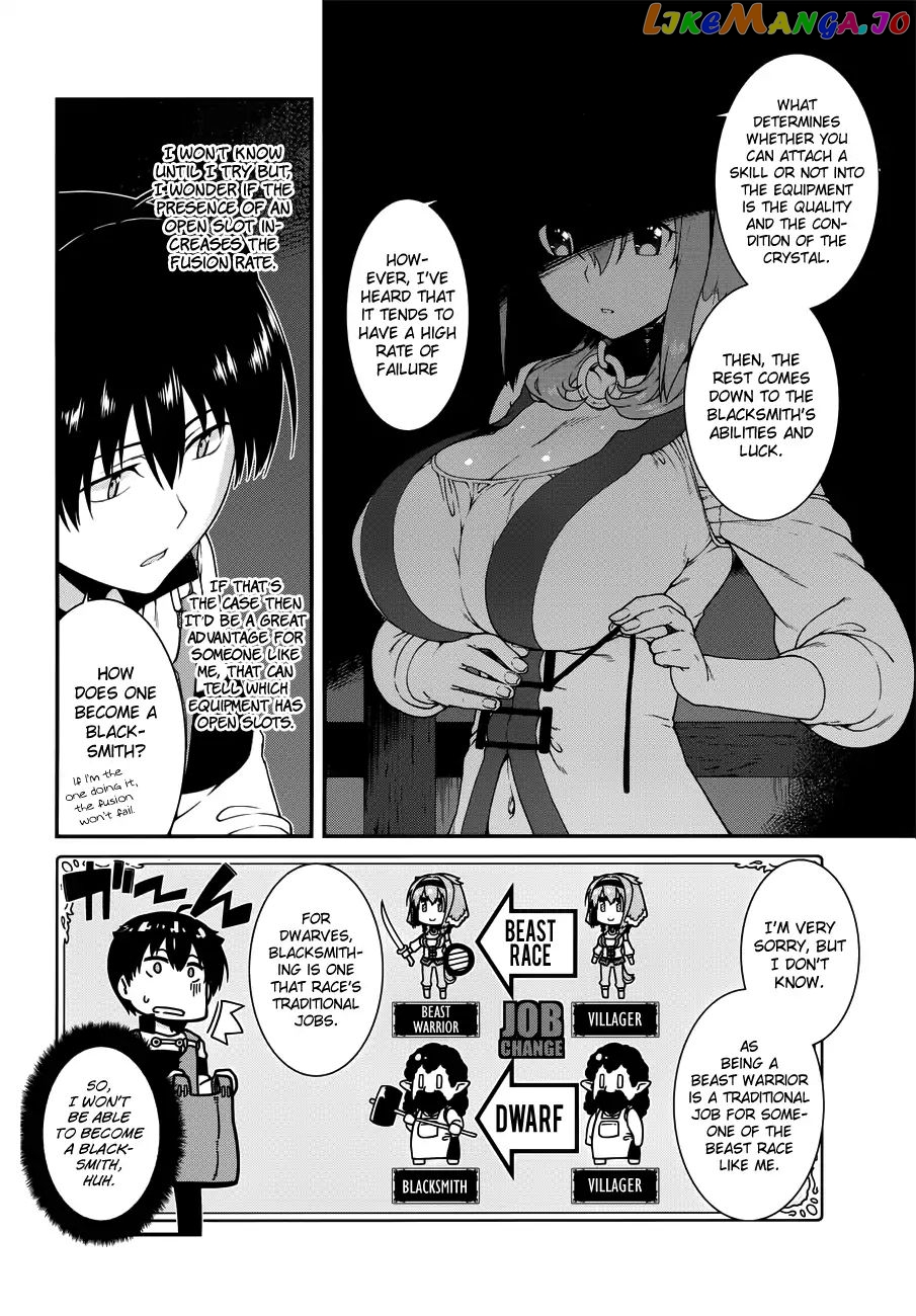 A Harem in the Fantasy World Dungeon, Chapter 13 image 10